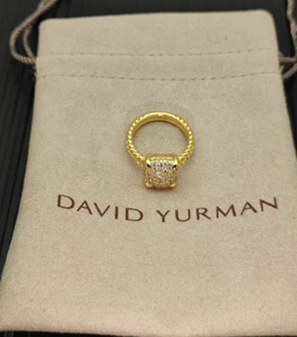 New Fashion David Yurman Ring 110