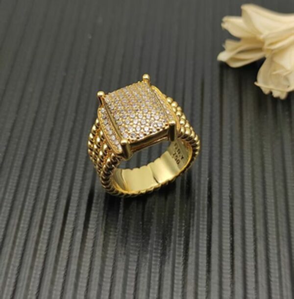 New Fashion David Yurman Ring 109