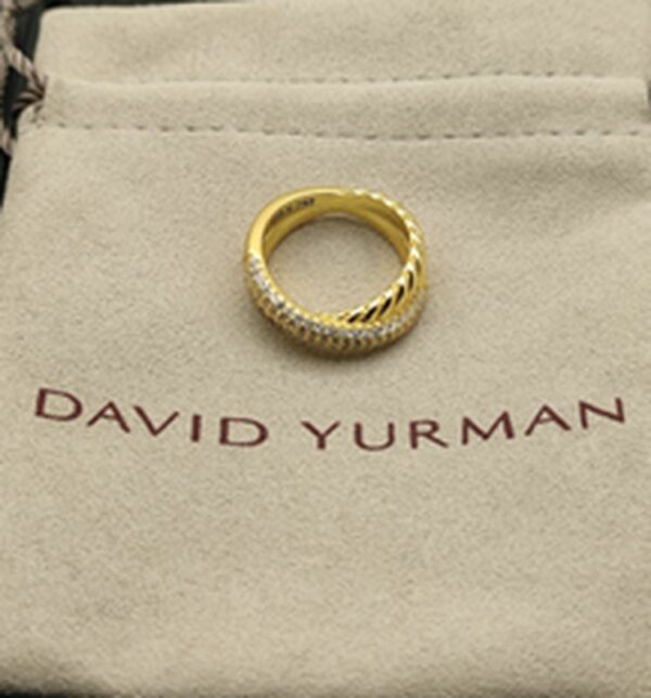 New Fashion David Yurman Ring 107