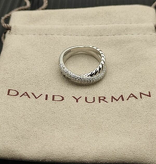 New Fashion David Yurman Ring 106