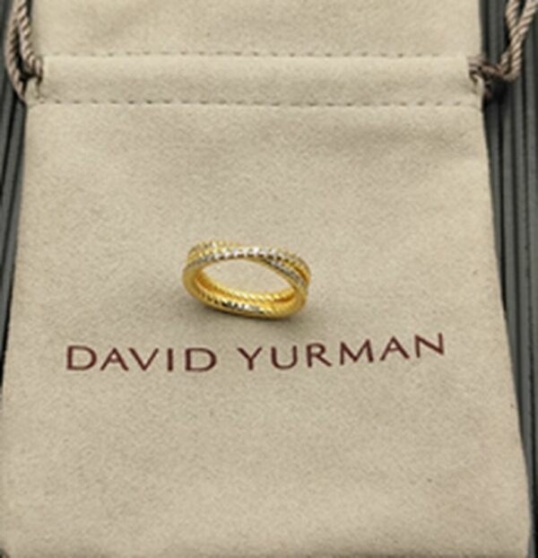 New Fashion David Yurman Ring 105