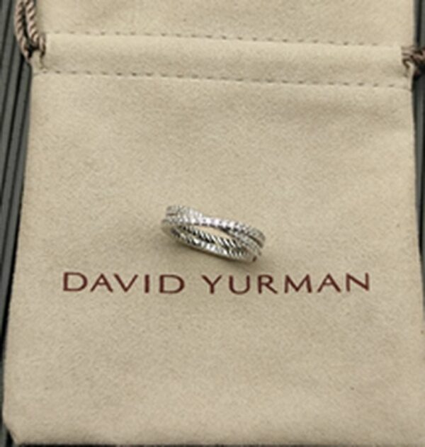 New Fashion David Yurman Ring 104