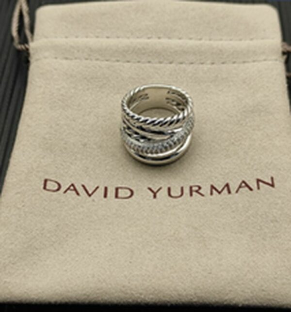 New Fashion David Yurman Ring 103