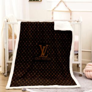Louis Vuitton Blanket