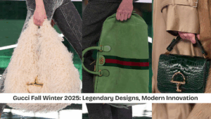 Gucci Fall Winter 2025: Legendary Designs, Modern Innovation