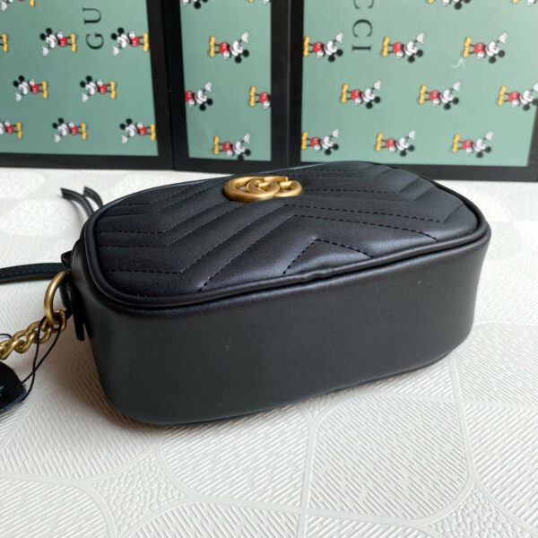 Luxury Gucci Handbag 448065