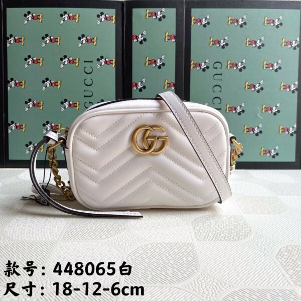 Luxury Gucci Handbag 448065