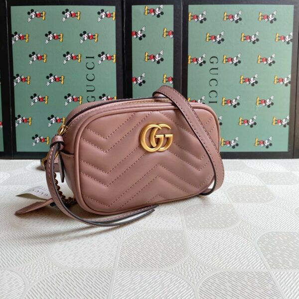 Luxury Gucci Handbag 448065