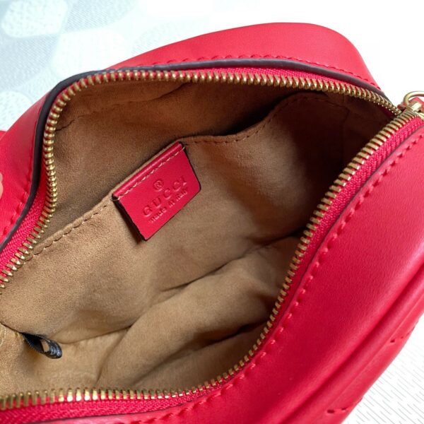 Luxury Gucci Handbag 448065