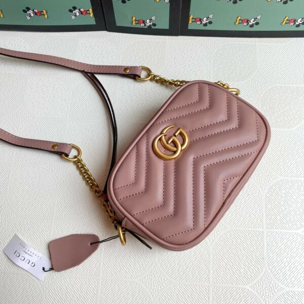 Luxury Gucci Handbag 448065