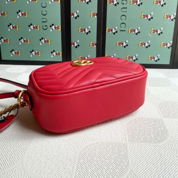 Luxury Gucci Handbag 448065