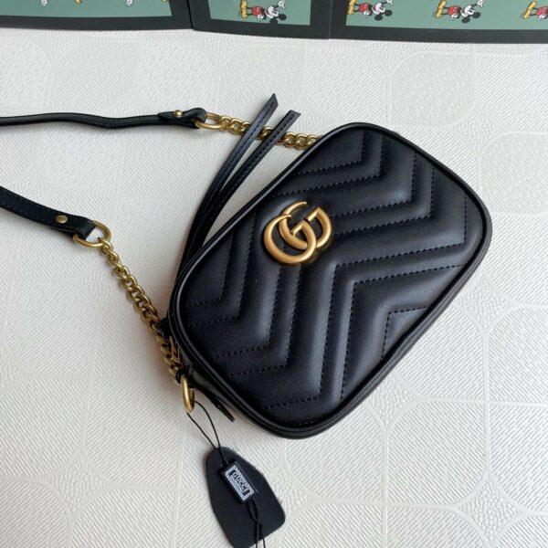 Luxury Gucci Handbag 448065