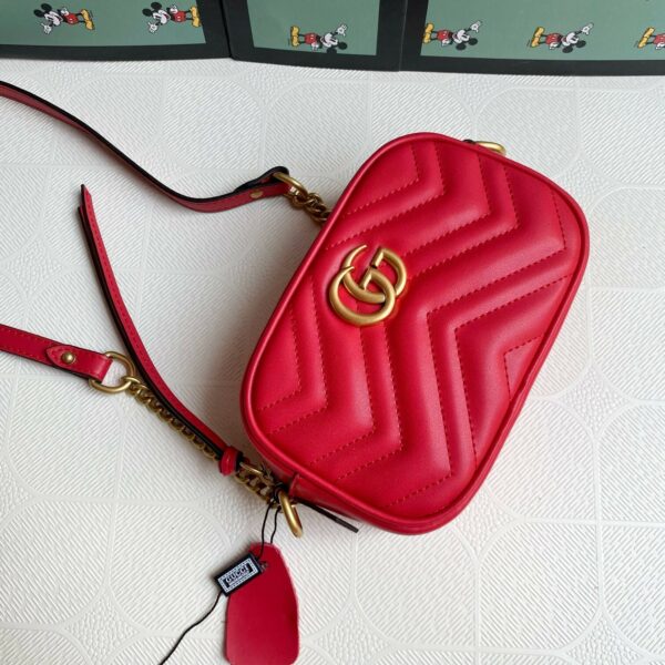 Luxury Gucci Handbag 448065
