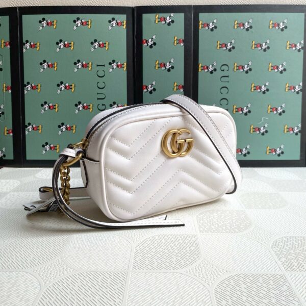 Luxury Gucci Handbag 448065