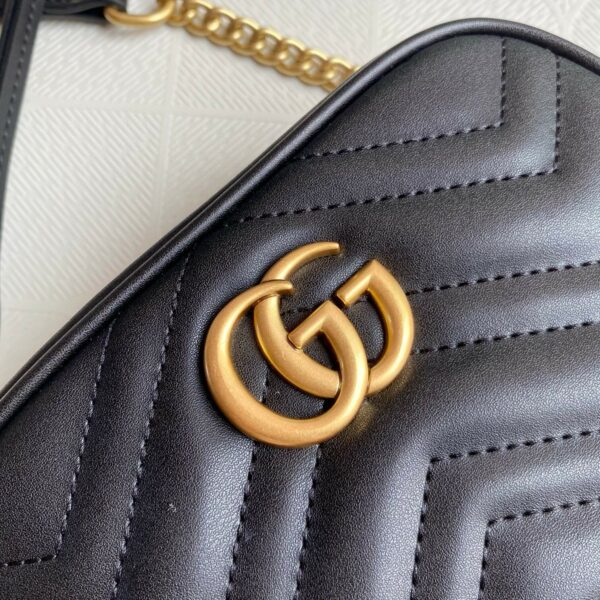 Luxury Gucci Handbag 448065
