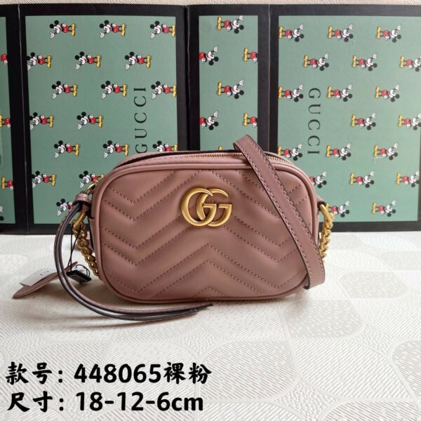 Luxury Gucci Handbag 448065