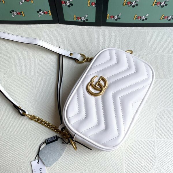 Luxury Gucci Handbag 448065