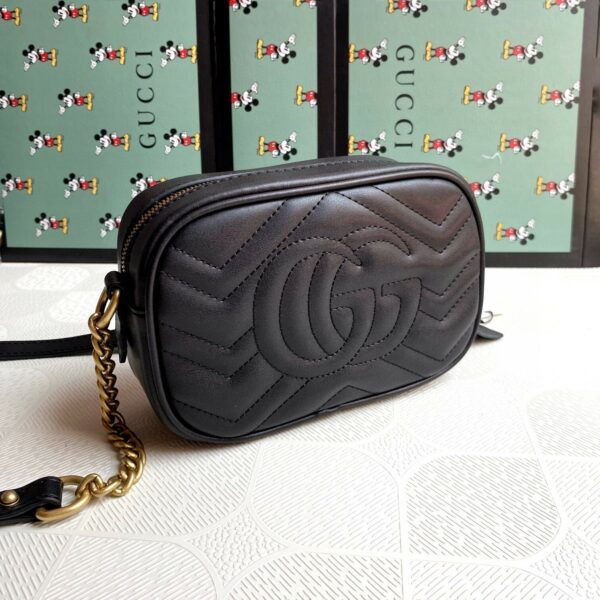 Luxury Gucci Handbag 448065