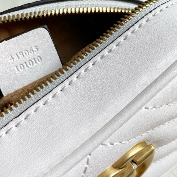Luxury Gucci Handbag 448065