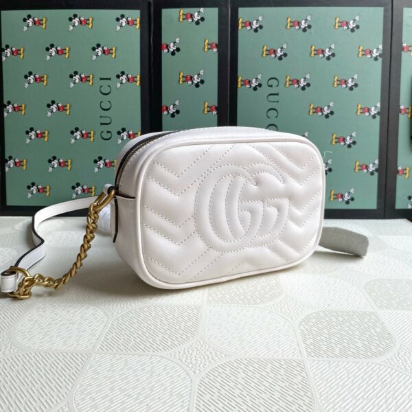 Luxury Gucci Handbag 448065