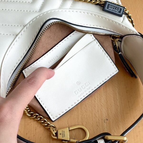 Luxury Gucci Handbag 699514