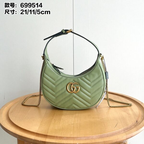 Luxury Gucci Handbag 699514