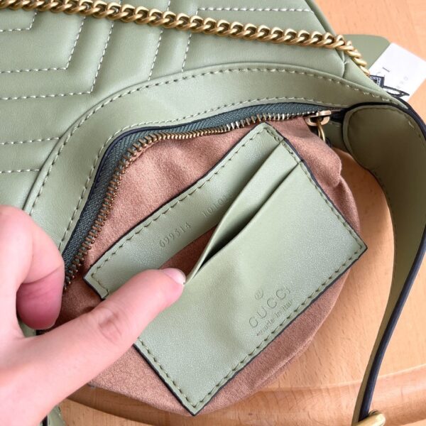 Luxury Gucci Handbag 699514