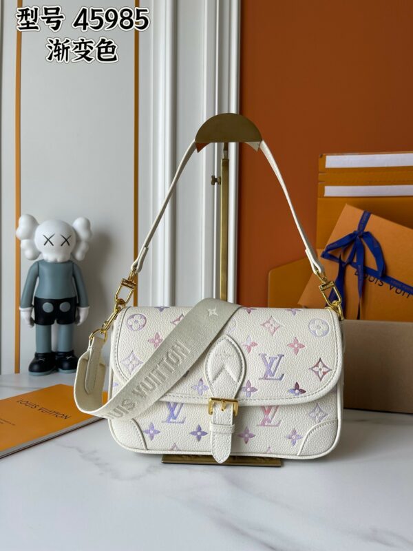 Luxury LV Handbag M46386-M46388