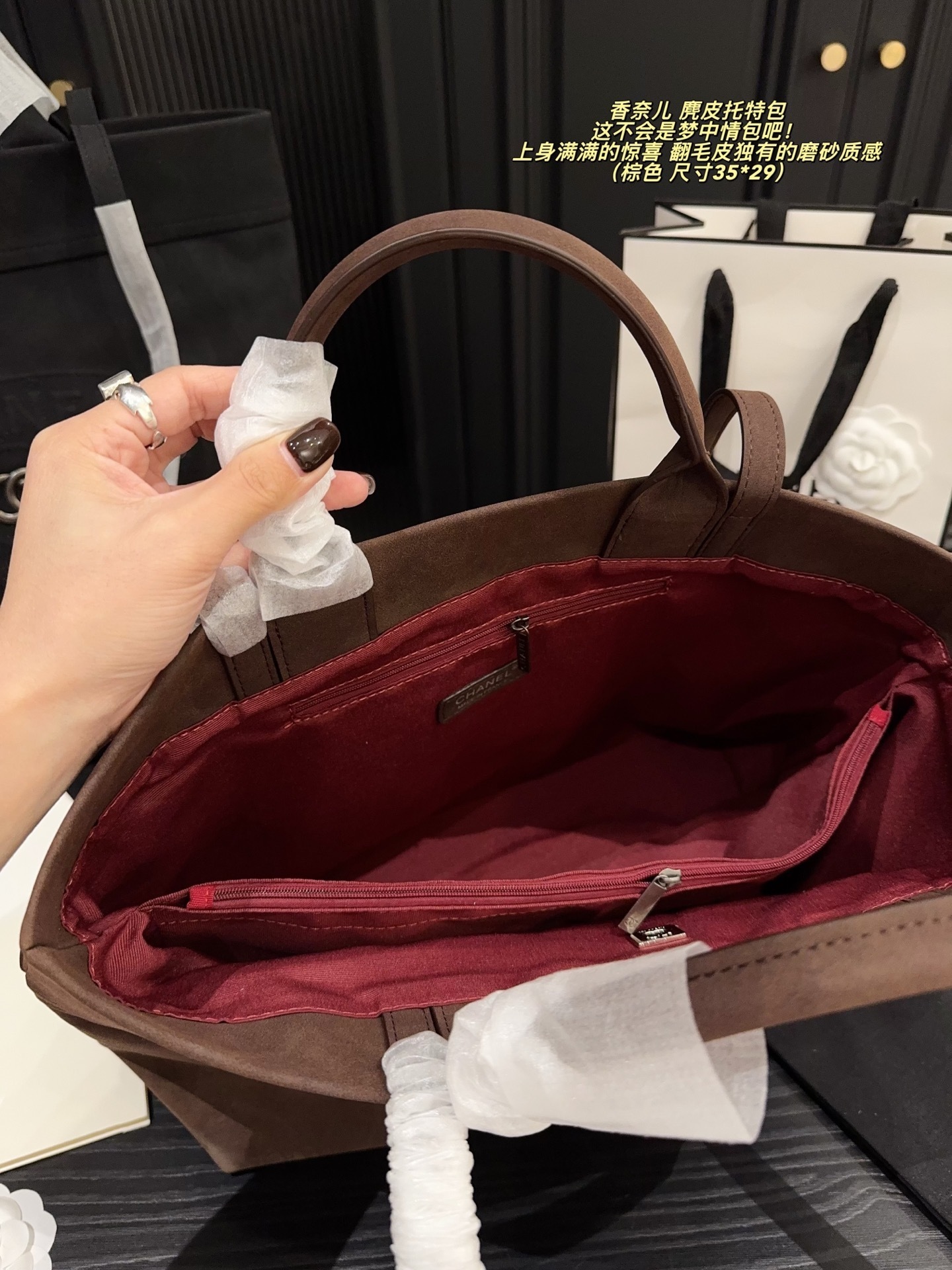 New Collection Fashion CN Handbag CC09034 New Collection Fashion CN Handbag CC09034