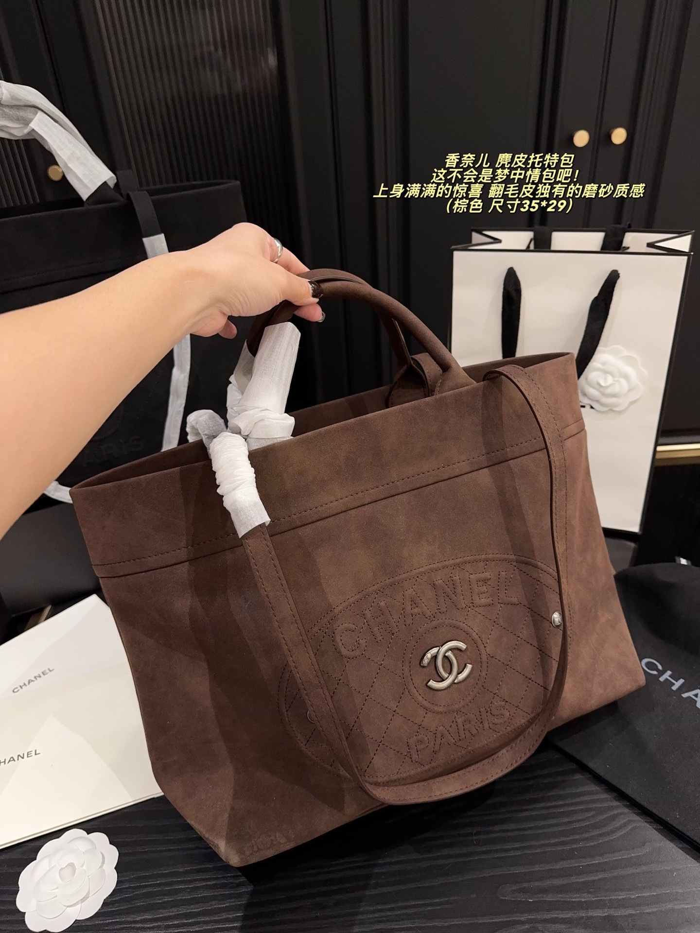 New Collection Fashion CN Handbag CC09034 New Collection Fashion CN Handbag CC09034