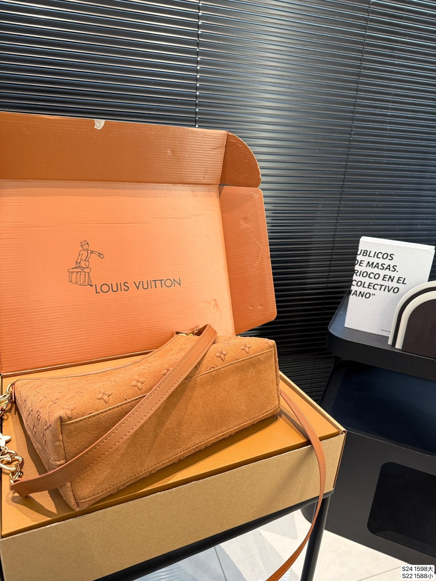 New Collection Fashion LV Handbag 1598 New Collection Fashion LV Handbag 1598