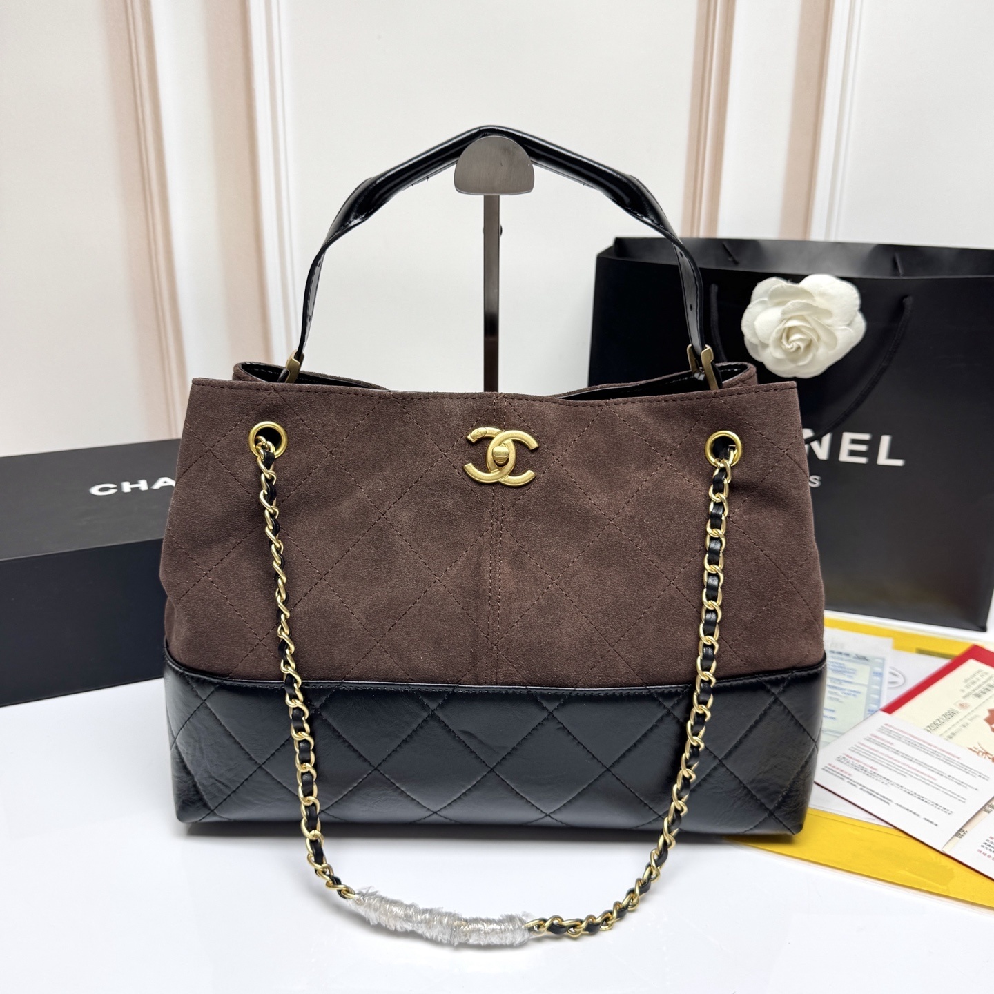 Luxury CN Handbag 6801 Luxury CN Handbag 6801