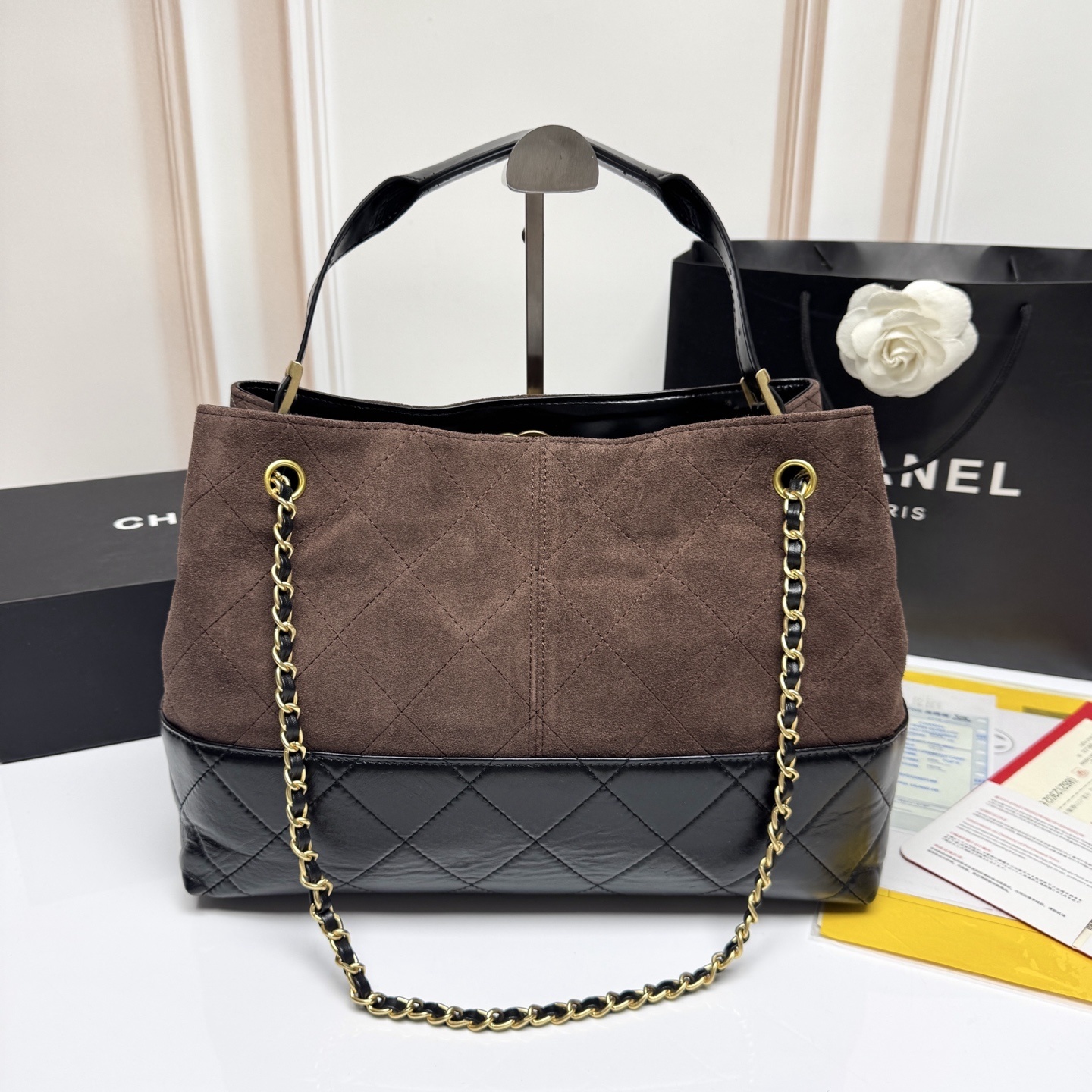 Luxury CN Handbag 6801 Luxury CN Handbag 6801