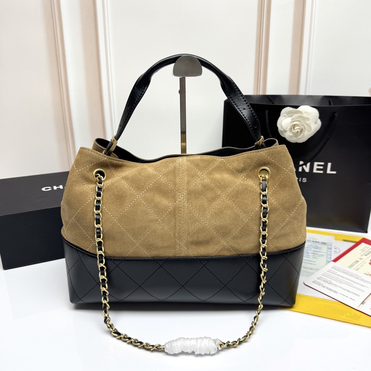 Luxury CN Handbag 6801 Luxury CN Handbag 6801