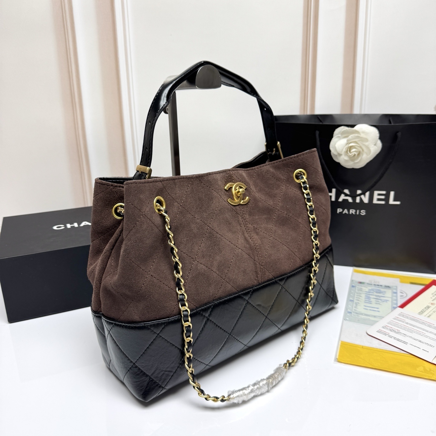 Luxury CN Handbag 6801 Luxury CN Handbag 6801