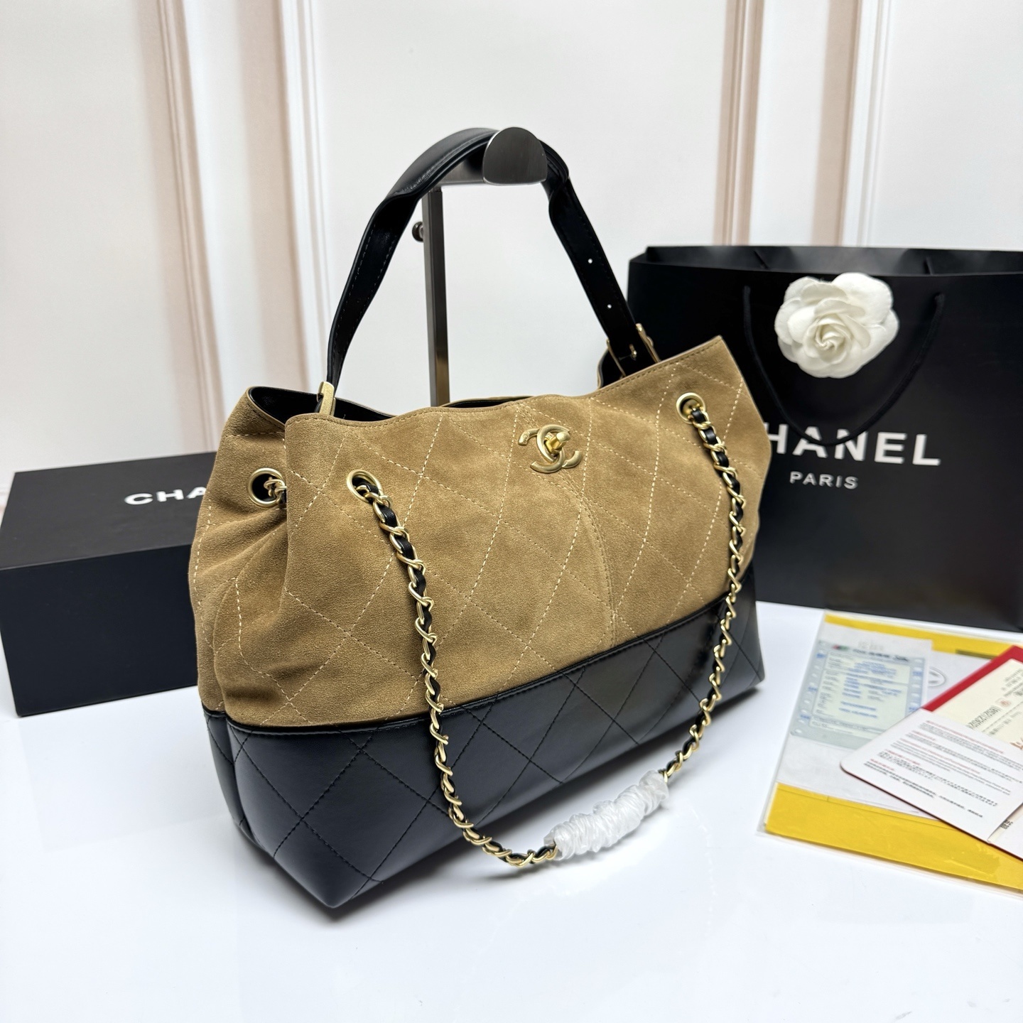 Luxury CN Handbag 6801 Luxury CN Handbag 6801