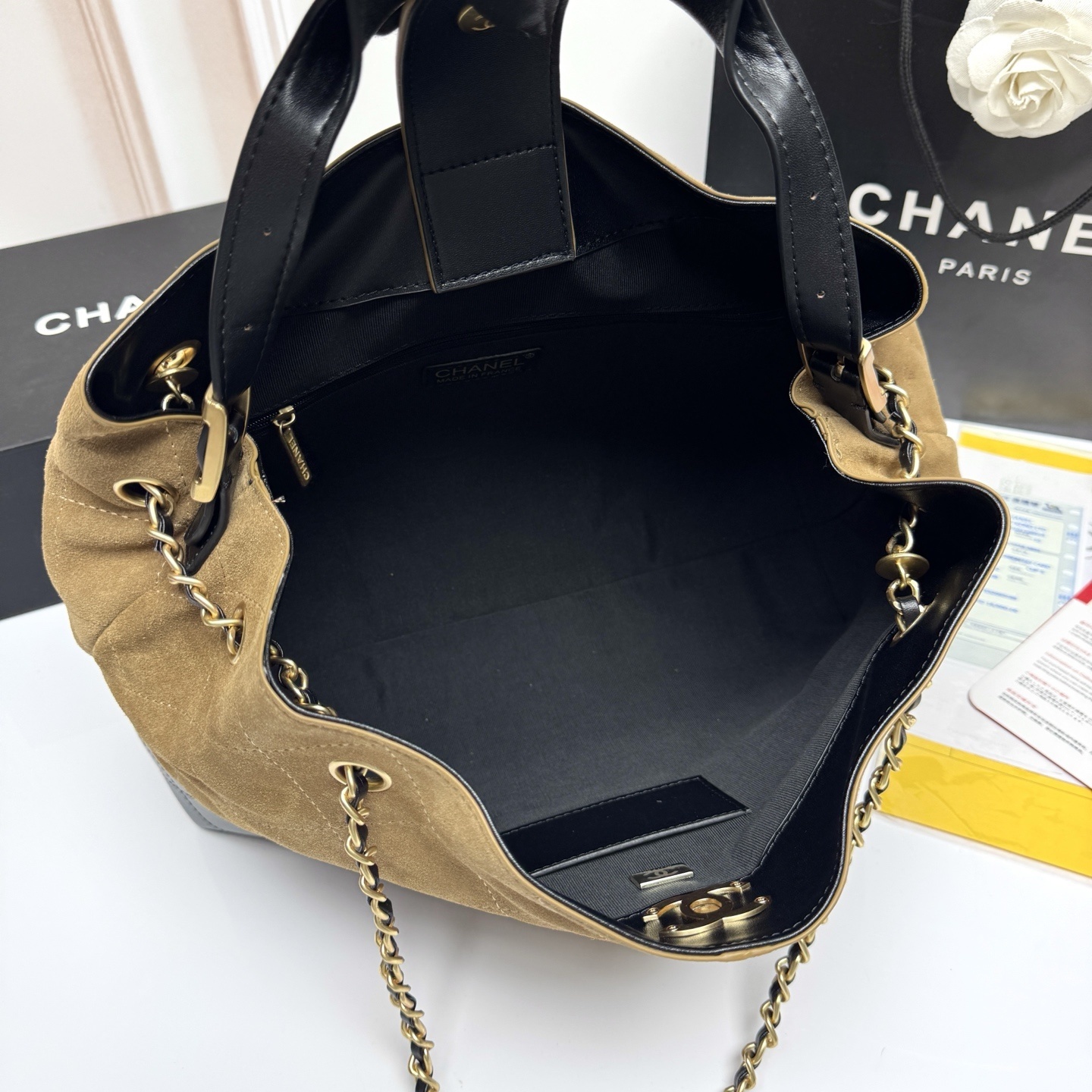 Luxury CN Handbag 6801 Luxury CN Handbag 6801