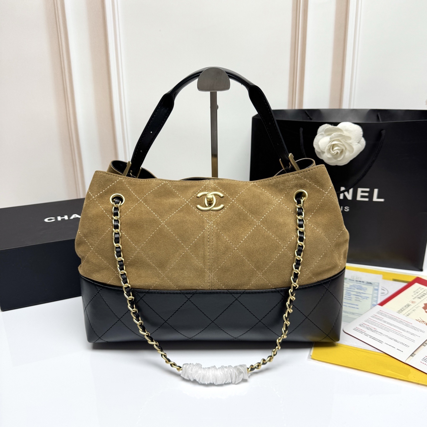 Luxury CN Handbag 6801 Luxury CN Handbag 6801