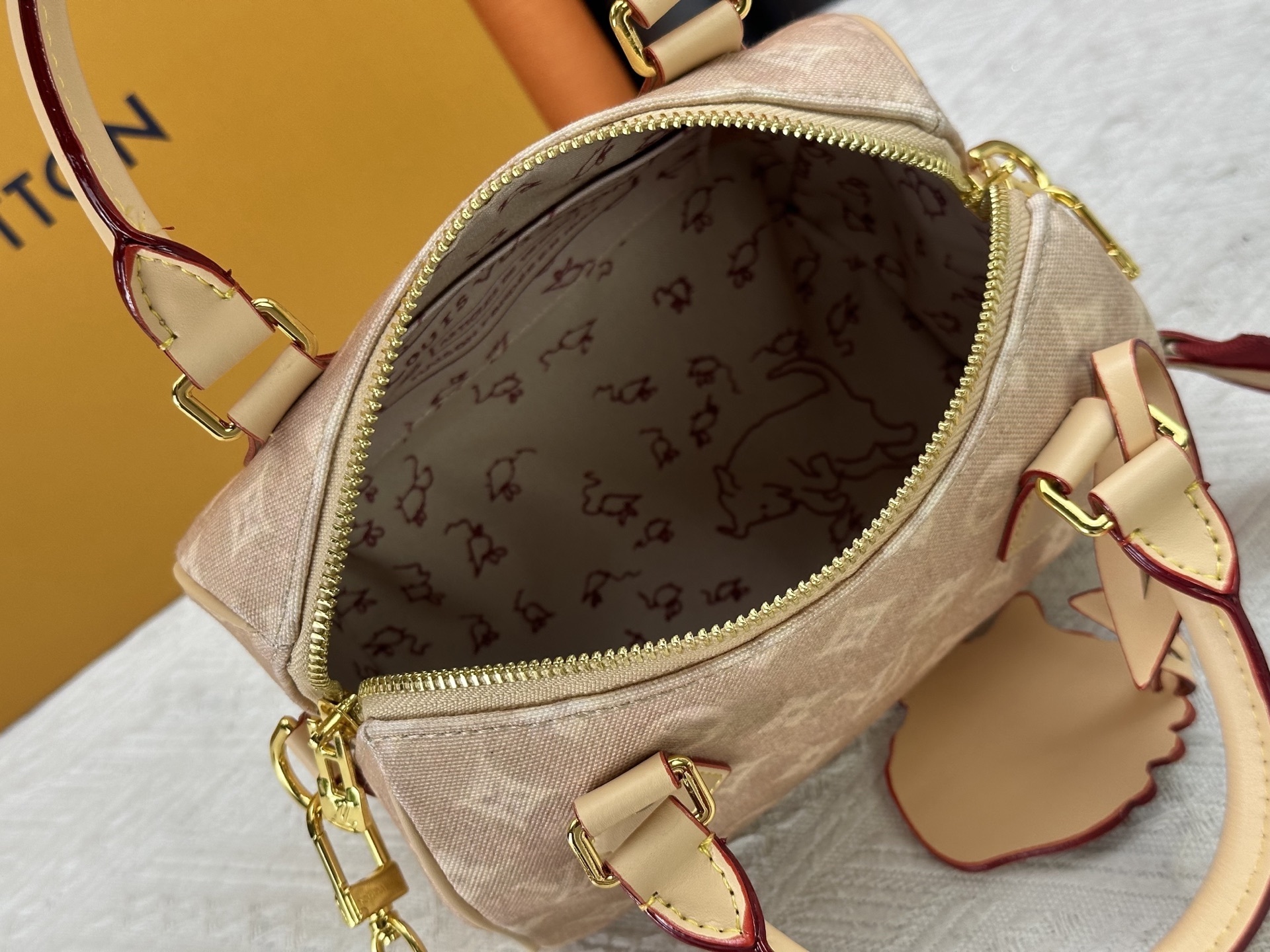 Luxury LV Handbag M15151-M46234 Luxury LV Handbag M15151-M46234