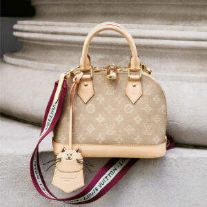 LV x Grace Coddington