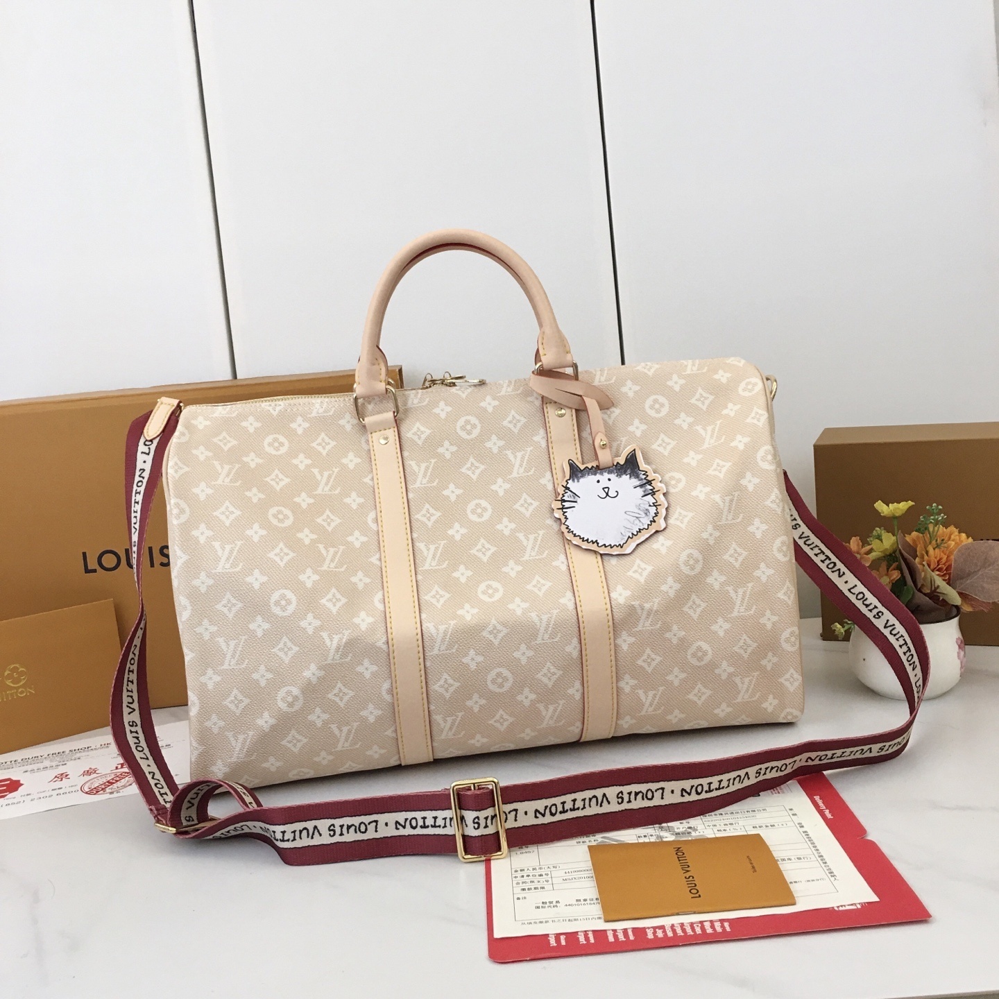 Luxury LV Handbag M41418-M25787 Luxury LV Handbag M41418-M25787