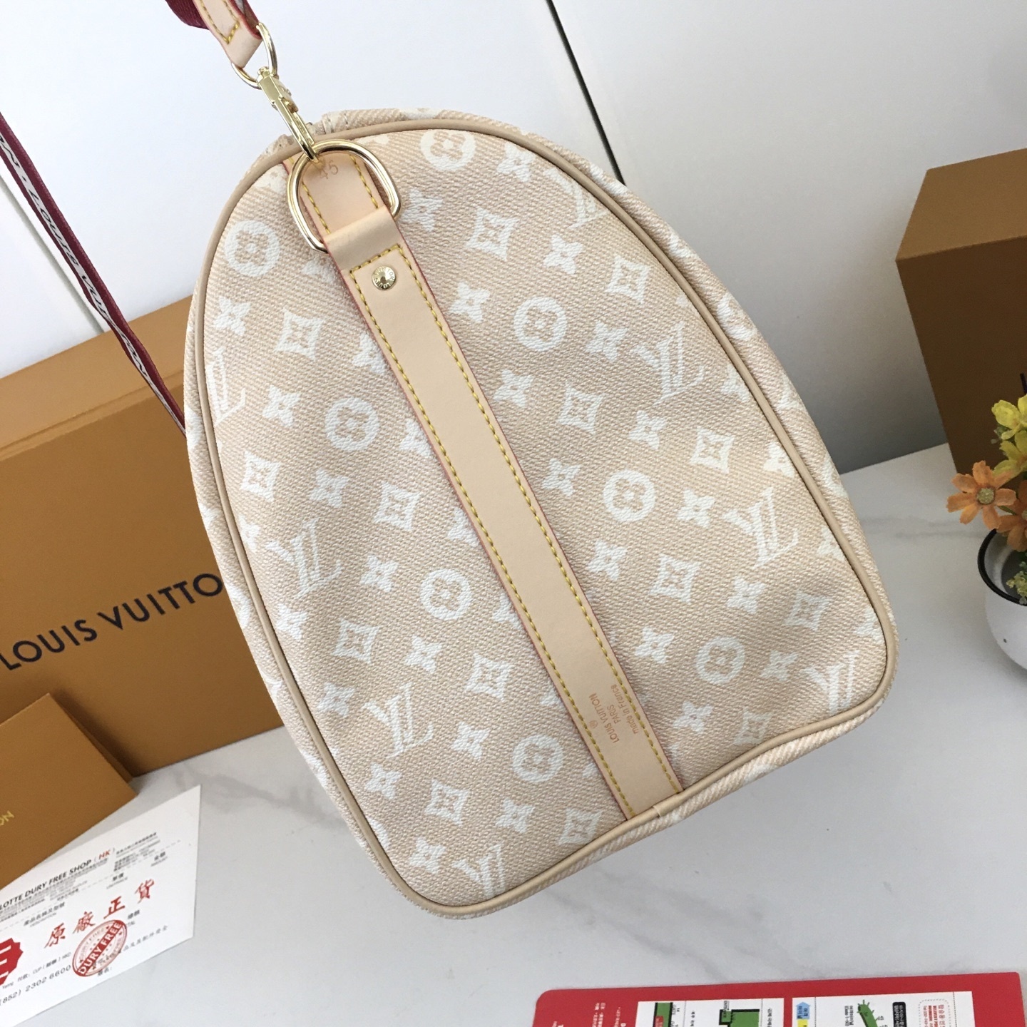 Luxury LV Handbag M41418-M25787 Luxury LV Handbag M41418-M25787