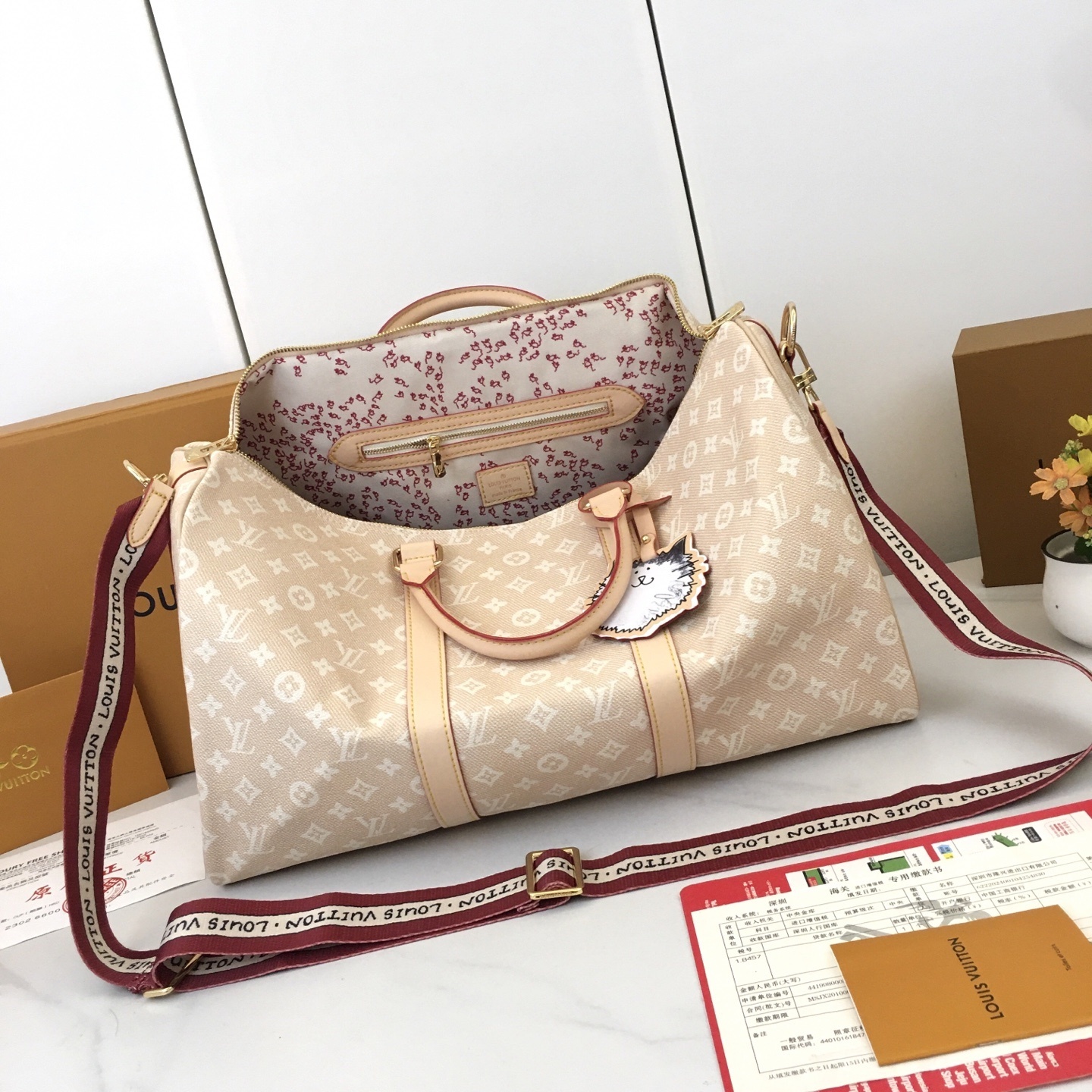 Luxury LV Handbag M41418-M25787 Luxury LV Handbag M41418-M25787