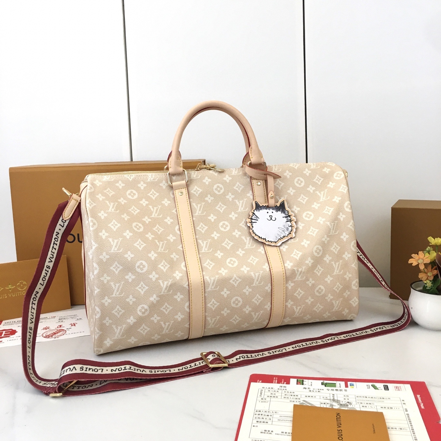Luxury LV Handbag M41418-M25787 Luxury LV Handbag M41418-M25787