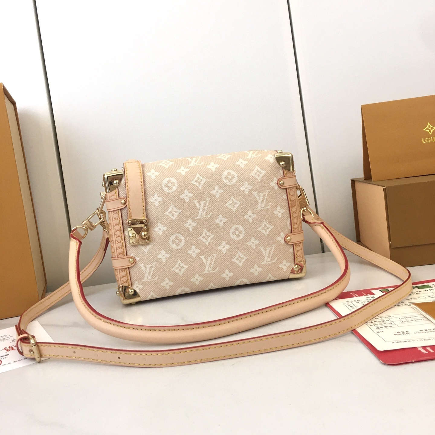 Luxury LV Handbag M46358-M14572 Luxury LV Handbag M46358-M14572