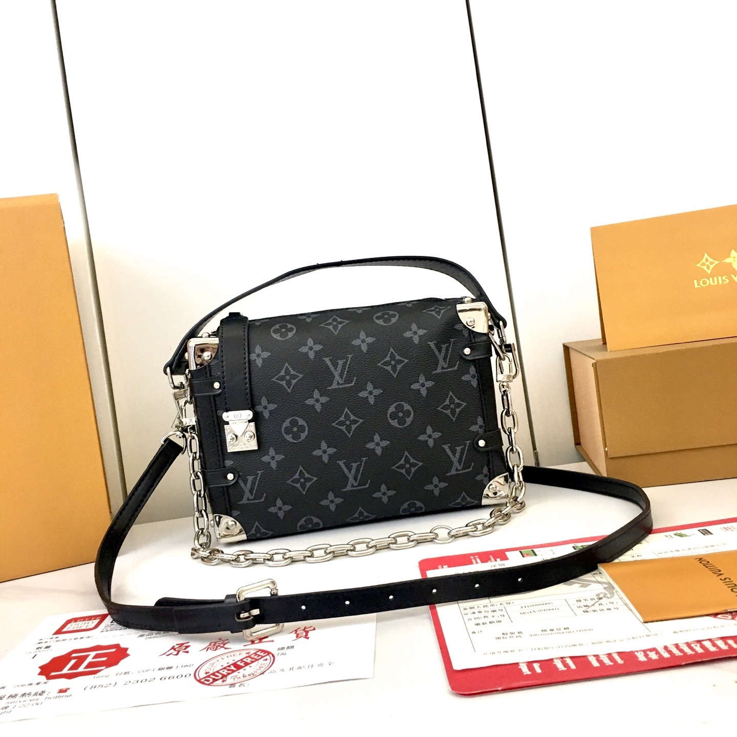 Luxury LV Handbag M46358-M14572 Luxury LV Handbag M46358-M14572
