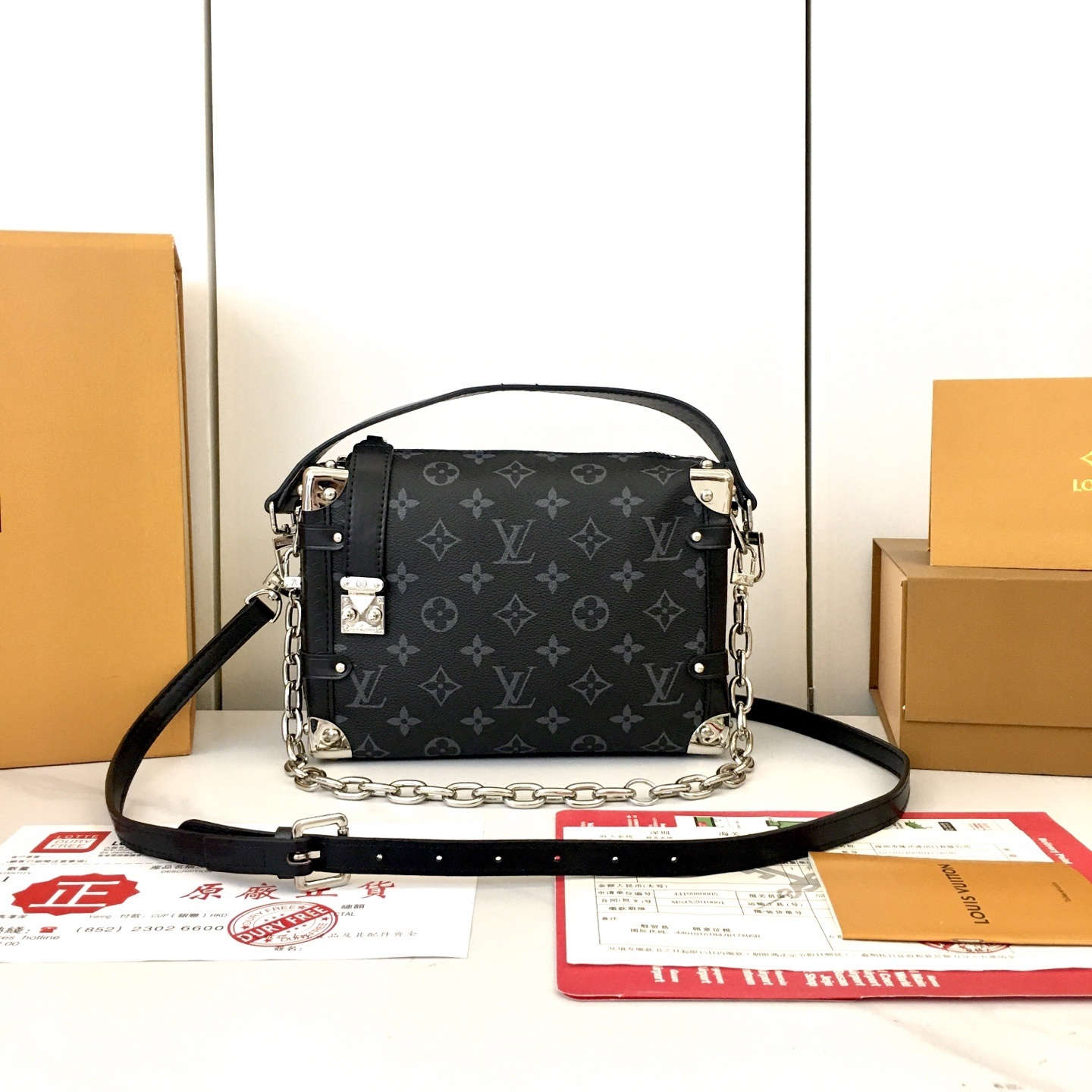 Luxury LV Handbag M46358-M14572 Luxury LV Handbag M46358-M14572