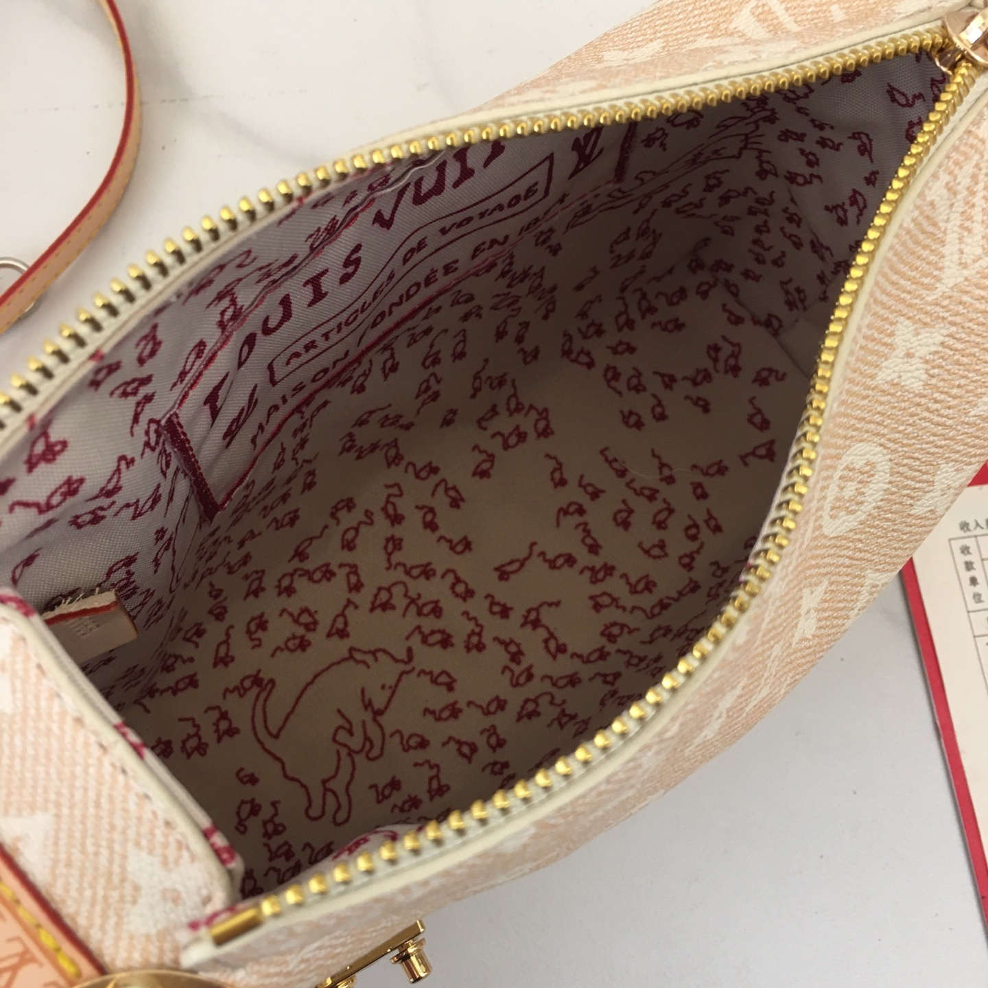 Luxury LV Handbag M46358-M14572 Luxury LV Handbag M46358-M14572