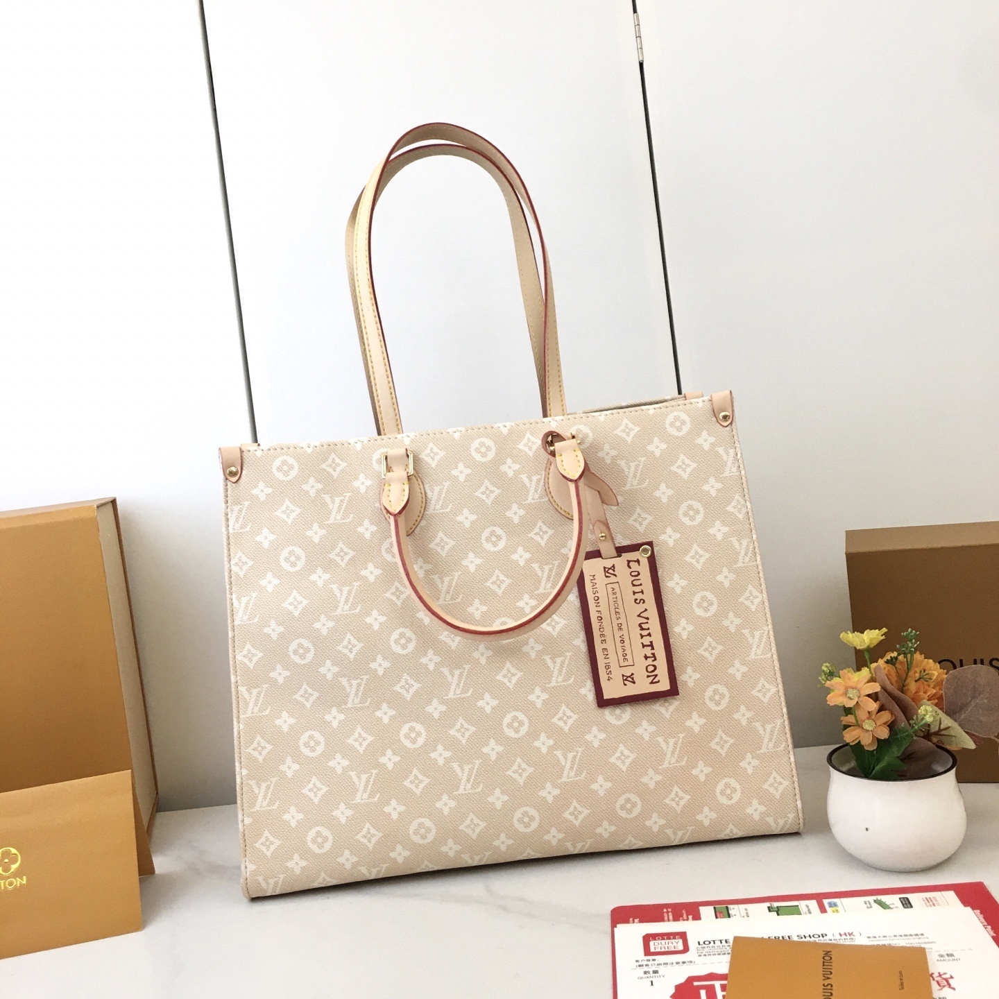 Luxury LV Handbag M44571-M44569 Luxury LV Handbag M44571-M44569