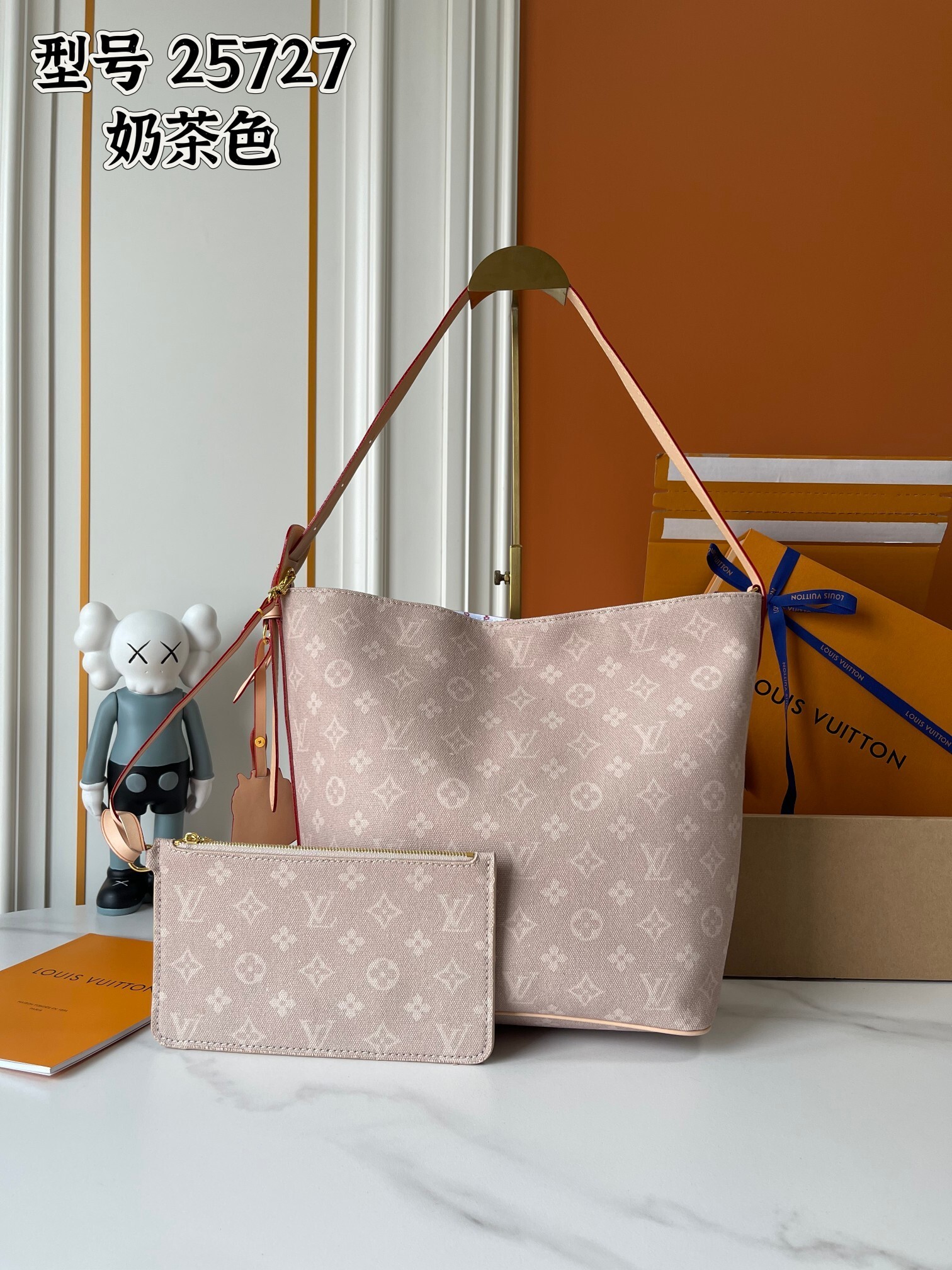 Luxury LV Handbag M25727-M12925-M12926 Luxury LV Handbag M25727-M12925-M12926